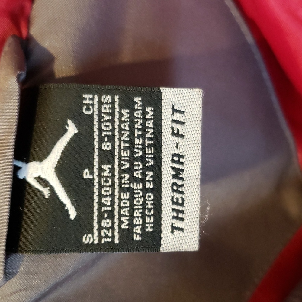 Boys Jordan Jacket - Picture 3 of 4